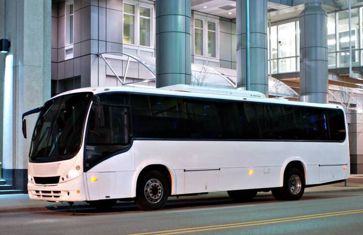 Allen 50 Passenger Party Bus