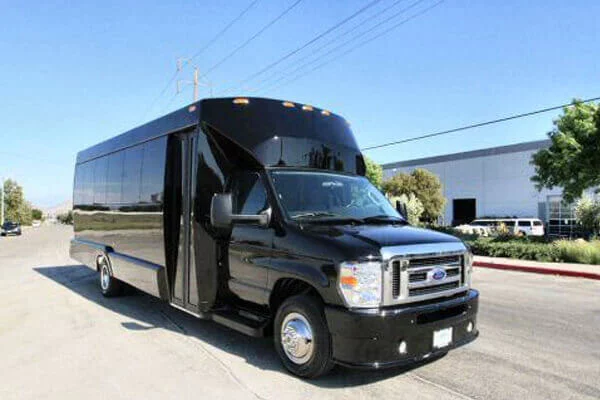 Grand Prairie 15 Passenger Party Bus